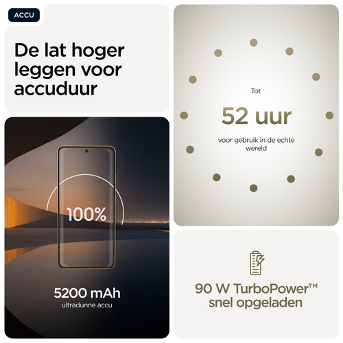 Motorola Signature 512 Go Vert 5G – Photo 9 sur 10