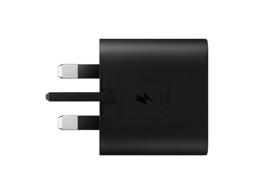 Samsung EP-TA800XBEGGB mobile device charger Universal Black AC Indoor