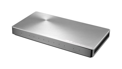ASUS XG-U2008 Unmanaged Gigabit Ethernet (10/100/1000) Silver – image 5