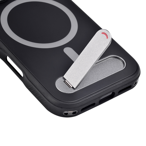 GRE8T GRS PU Glass, Black iPhone17 Retail – image 5