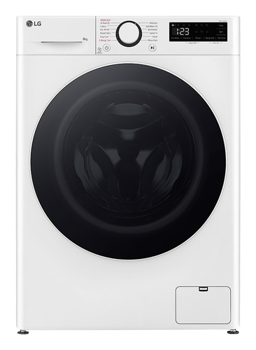 LG F2WR508S0W washing machine Front-load