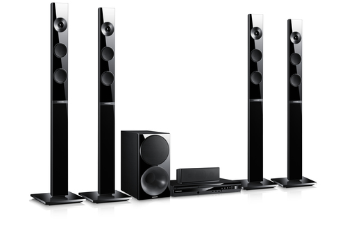 Samsung HT-E455K home cinema system 5.1 channels – image 7