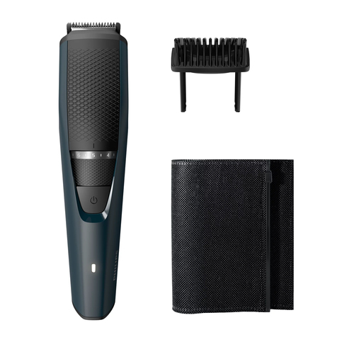 Philips BEARDTRIMMER Series 3000 BT3212/14 beard trimmer AC/Baterry 20
