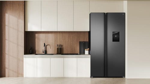 TCL RP631SSE1UK side-by-side refrigerator Freestanding – image 3
