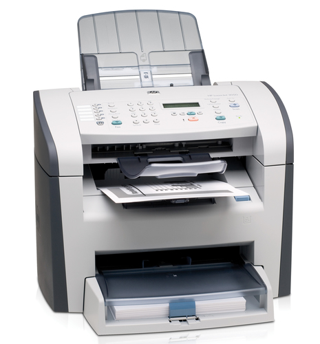 HP LaserJet 3050 All-in-One Printer – image 6