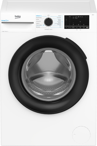 Beko b300 BMW10149DB стиральная машина Фронтальная загрузка 10 kg 1400 RPM Белый