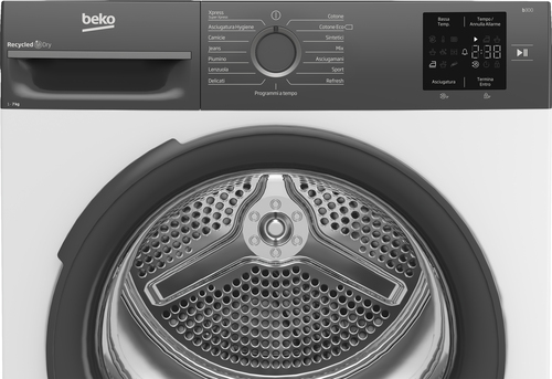 Beko BMEUTS372A tumble dryer Freestanding Front-load – image 4