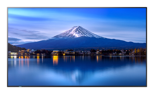 43IN PROFESSIONAL DISPLAY MULTISYNC P436 - LED LCD PUBLIC