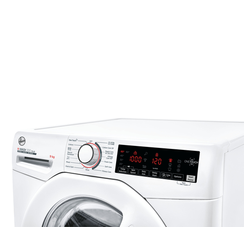 Hoover H-WASH 300 PLUS H3W69TME-80 washing machine Front-load – image 6