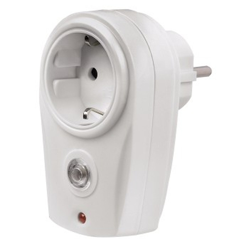 Hama 00047714 power adapter/inverter White