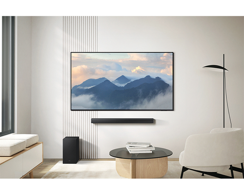 Samsung HW-B66CF (2025) – Photo 4 sur 10
