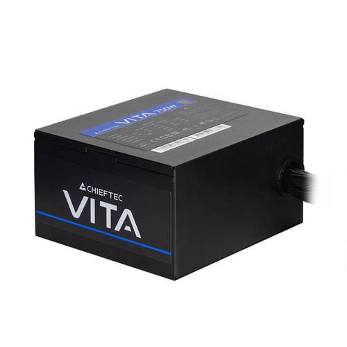 Chieftec Vita BPX-650-S unit 650Watt 80 PLUS Bronze – billede 4