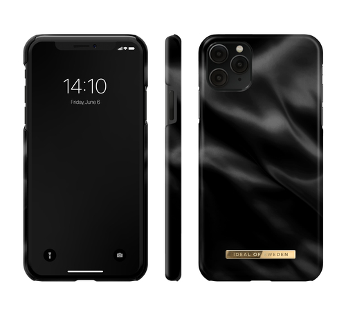 iDeal of Sweden Printed Case iPhone 11PM/XSM Black Satin – image 2