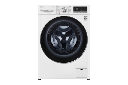 LG F6WV7510PRW washing machine Front-load