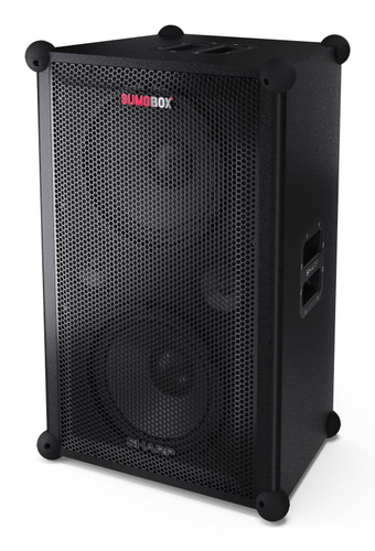 Sharp CP-LS200 haut-parleur portable et de fête Orateur du parti Noir 200 W