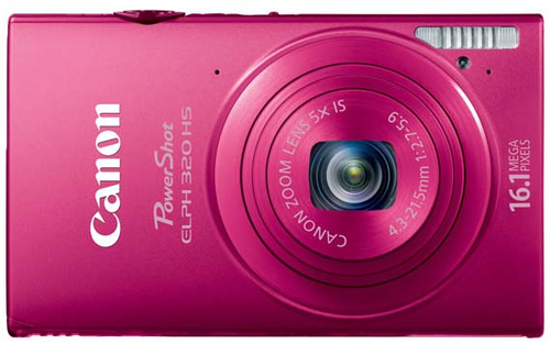 Canon ELPH 320 HS