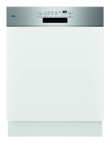 AEG Serie 8000 GT8200X2EXM Полувстраиваемый 14 мест