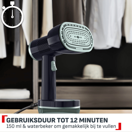Tefal AeroSteam S DT9314 – Photo 7 sur 8