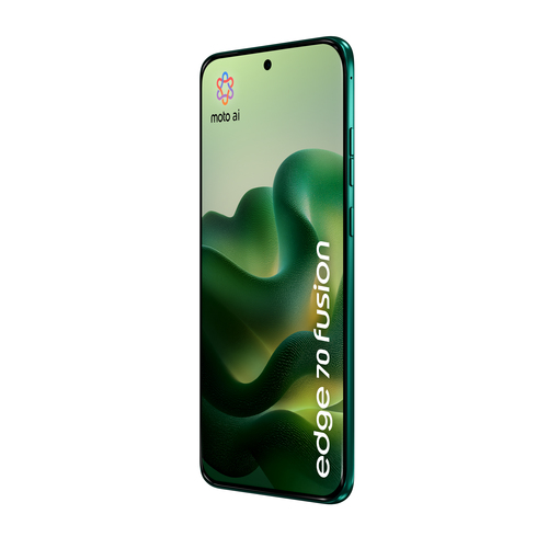Motorola Edge 70 Fusion 256GB Groen 5G, afbeelding 5