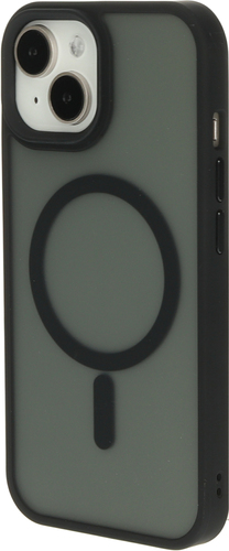Hardcover met Corner Protection en geschikt voor MagSafe voordelen: + Transparante frosted afwerking: frisse uitstraling en tijdloos ontwerp + MagSafe, afbeelding 2