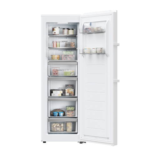 Haier H4F272WEH1K Tall Freezer  White, White - image 2