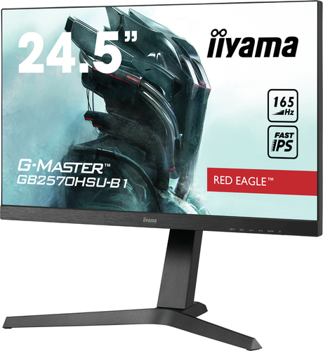 iiyama G-MASTER GB2570HSU-B1 computer monitor – image 5