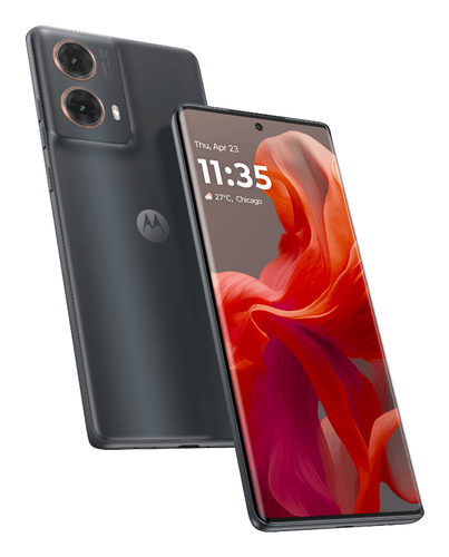 Motorola XT2427-2 moto g85 Dual Sim 12+256GB urban grey DE