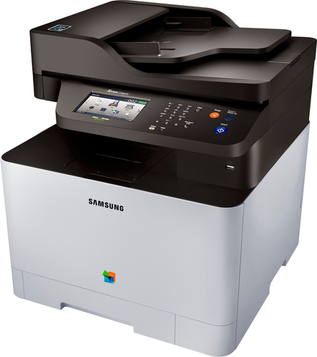 HP Samsung Xpress SL-C1860FW Laser A4 – image 2