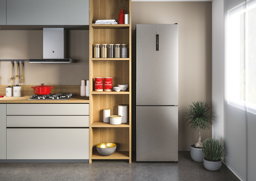 Hoover H-FRIDGE 700 HOCE7620CX Freestanding – image 8