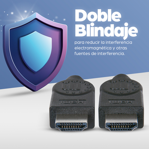 Cable HDMI MANHATTAN 353274