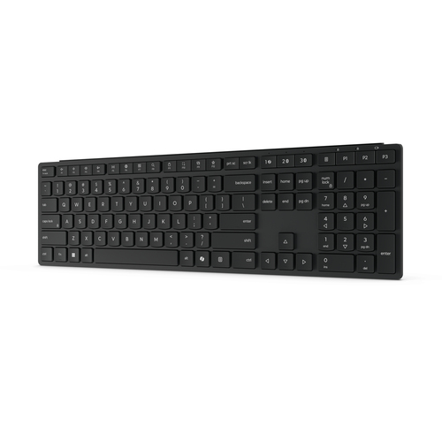 Lenovo 4Y41S04697 toetsenbord Thuis/Werk RF-draadloos + Bluetooth Zwart, afbeelding 2