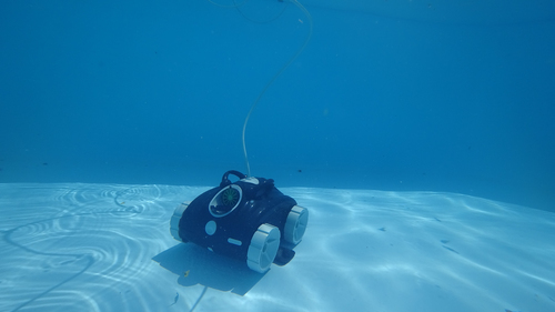 Interline robotic pool cleaner Jellyfish – image 9