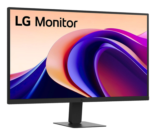 LG 27U631A-B.Aekq Quad HD 27" Ips LCD Monitor - Black - image 3