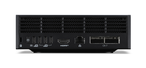 Acer Veriton GN100 AI Mini Workstation pc-systeem, afbeelding 5