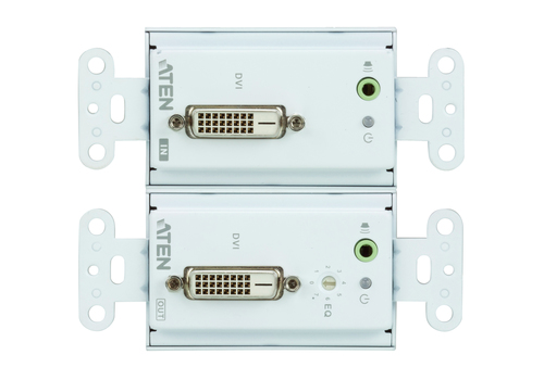 ATEN VE606 AV extender AV transmitter & receiver – image 2