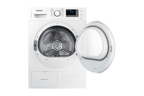 Samsung DV80F5E5 tumble dryer Freestanding Front-load – image 4