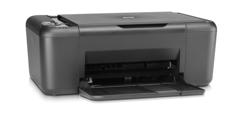 HP DeskJet F2488 Thermal inkjet A4 – image 5
