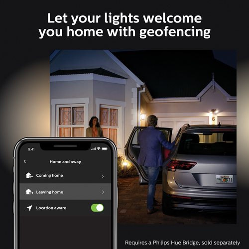 Philips by Signify Philips 919313000059 smart lighting Smart wall light ZigBee – image 7