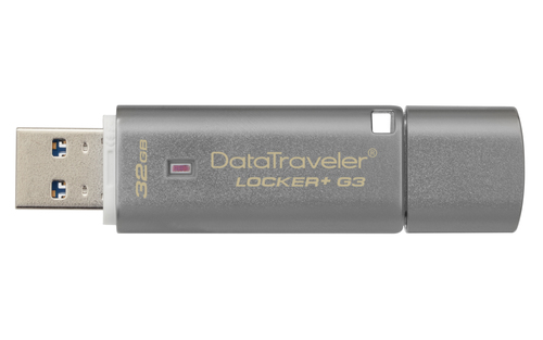 Kingston Technology Locker+ G3 32GB – image 3