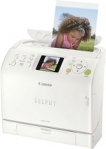 Canon SELPHY ES20 & Photo Frame
