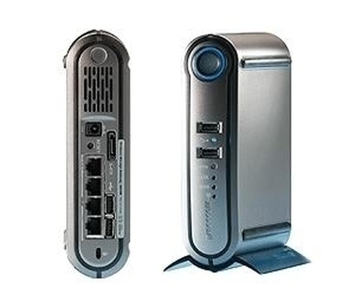 Freecom Storage Gateway WLAN 250GB