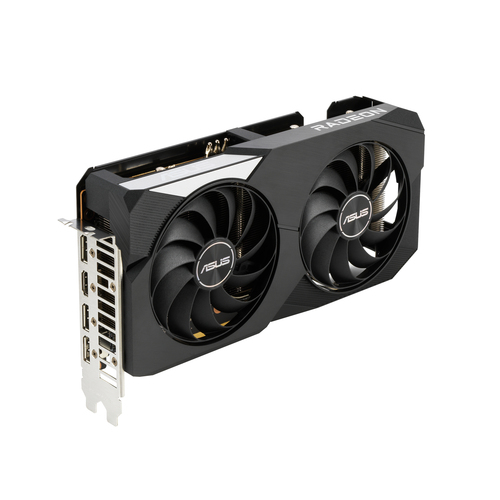 ASUS RX 6600 XT – image 6
