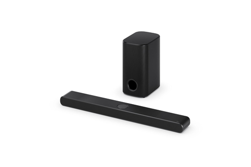 LG US77TY 3.1.3 Wireless Sound Bar with Dolby Atmos, Black - image 2