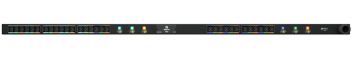 Vertiv Geist MN01XGW1-30CF18-6PS15B0A10-S-A power distribution unit (PDU) 30 AC outlet(s) 0U Black