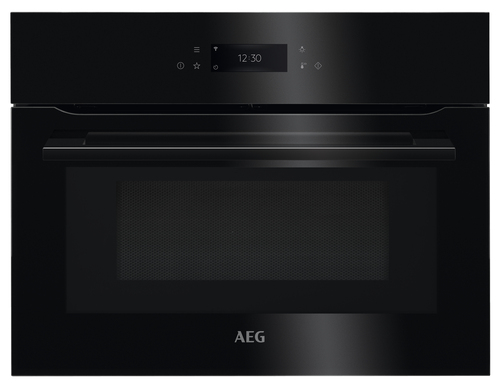 AEG KMK768080B microwave Black Combination microwave Built-in