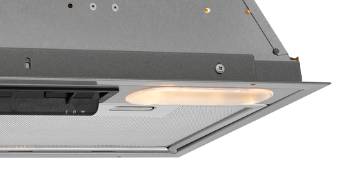 Beko HNU51312S 52cm Canopy Cooker Hood – image 4