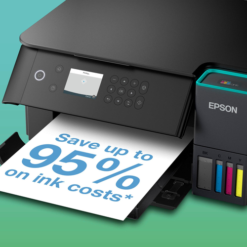 Epson EcoTank L6360 A4 4800 x 1200 DPI 35 ppm Wifi, afbeelding 10