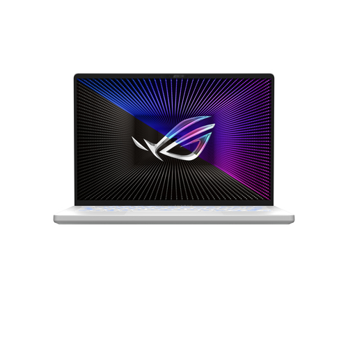 ASUS ROG Zephyrus G14 GA402XZ-NC021W AMD Ryzen™ 9 7940HS Ноутбук 35,6 cm (14") WQXGA 32 GB DDR5-SDRAM 1 TB Твердотельный накопитель (SSD) NVIDIA GeForce RTX 4080 Wi-Fi 6E (802.11ax) Windows 11 Home Белый