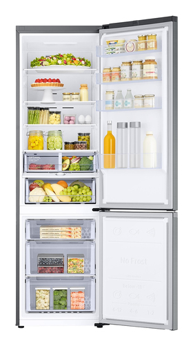 Samsung RB38C603CS9/EF Koel-vriescombinatie Zilver, afbeelding 6