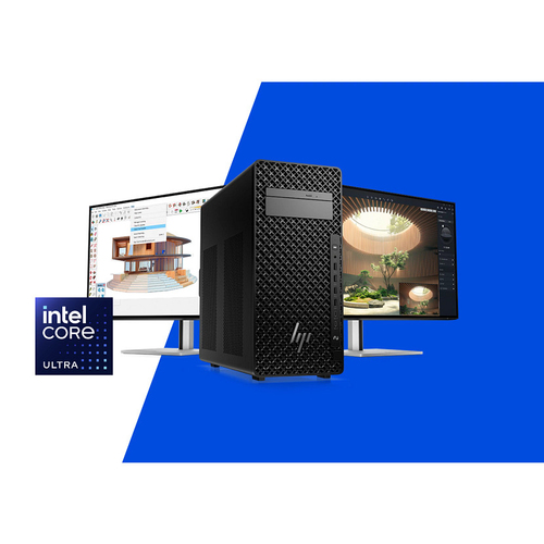 HP Inc. Stacja robocza Z2 Tower G1i U7-265 1TB/32GB/Linux    A40RYET